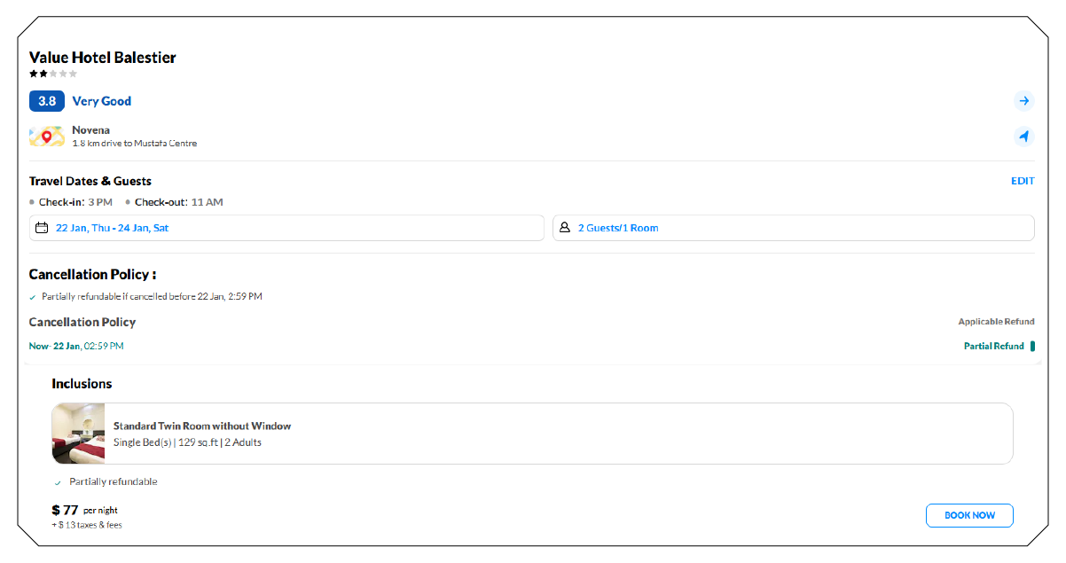 Importance of Travel Scraping API Services